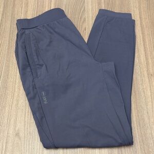 Janji Men’s Run Everywhere Mercury Knit Jogger Gray Small